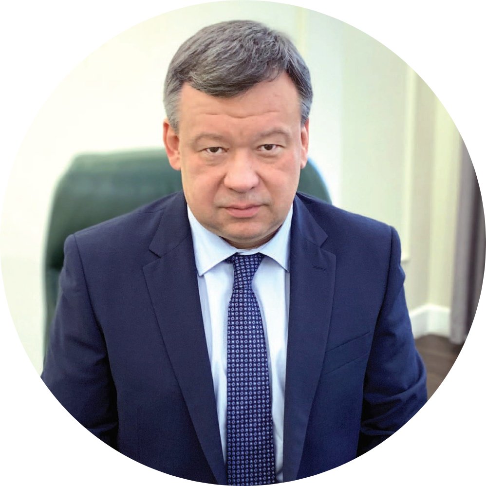Синяев Михаил Петрович